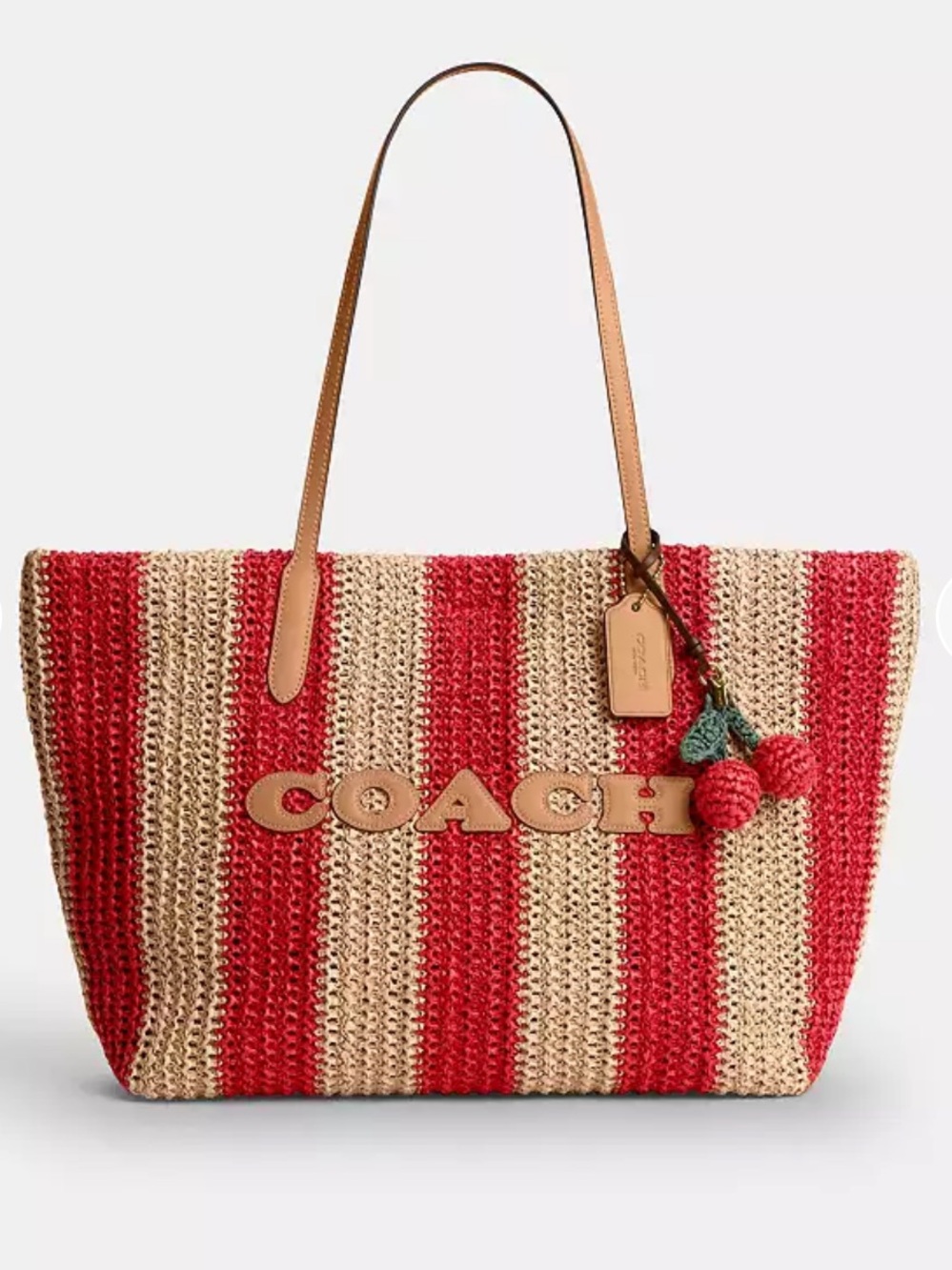 Coach City Tote Bag